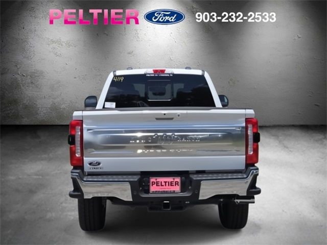 2025 Ford F-350 King Ranch
