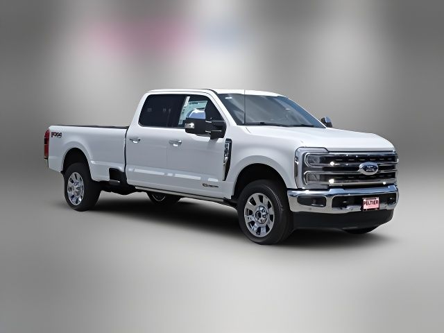 2025 Ford F-350 King Ranch