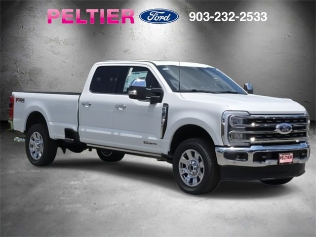 2025 Ford F-350 King Ranch