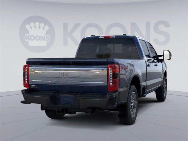 2025 Ford F-350 King Ranch