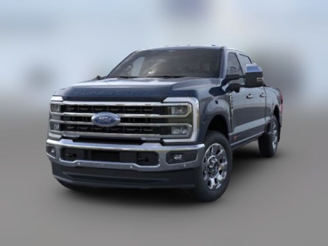 2025 Ford F-350 King Ranch