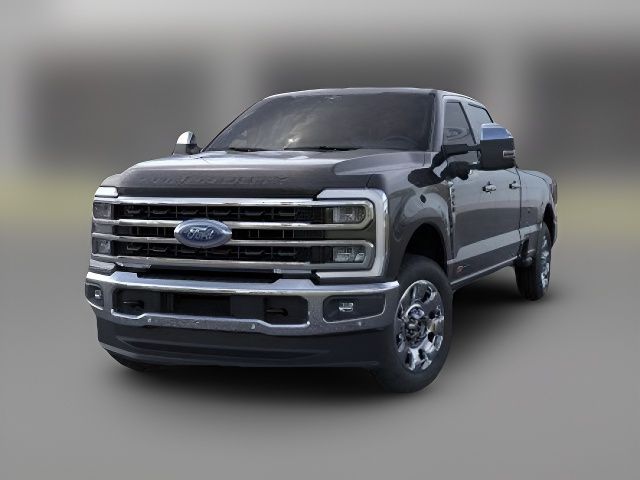 2025 Ford F-350 King Ranch