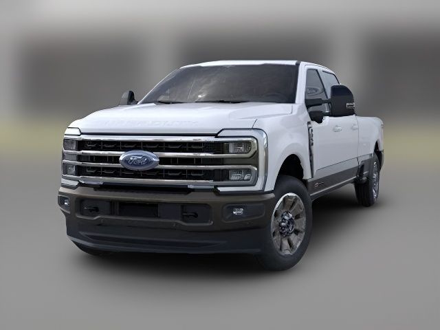 2025 Ford F-350 King Ranch