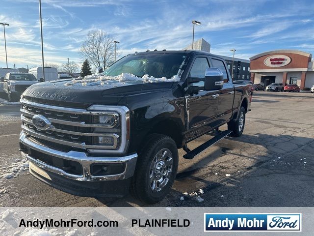 2025 Ford F-350 King Ranch