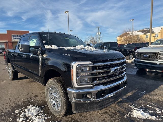 2025 Ford F-350 King Ranch