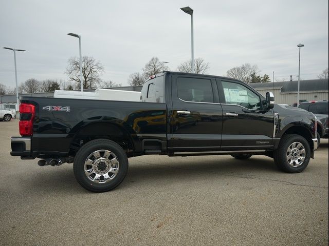 2025 Ford F-350 King Ranch