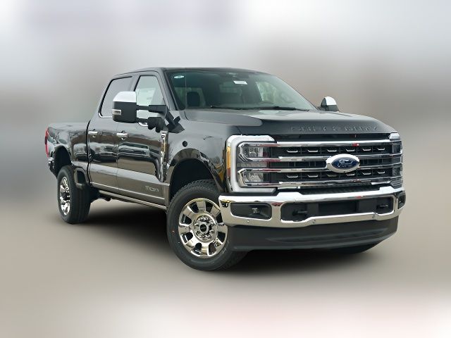 2025 Ford F-350 King Ranch