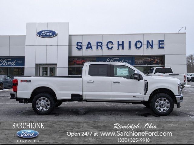 2025 Ford F-350 King Ranch