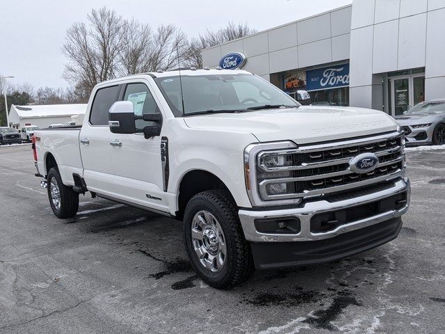 2025 Ford F-350 King Ranch