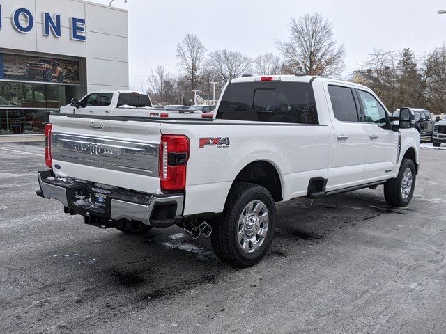 2025 Ford F-350 King Ranch