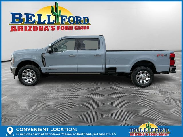 2025 Ford F-350 King Ranch