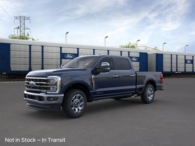 2025 Ford F-350 King Ranch