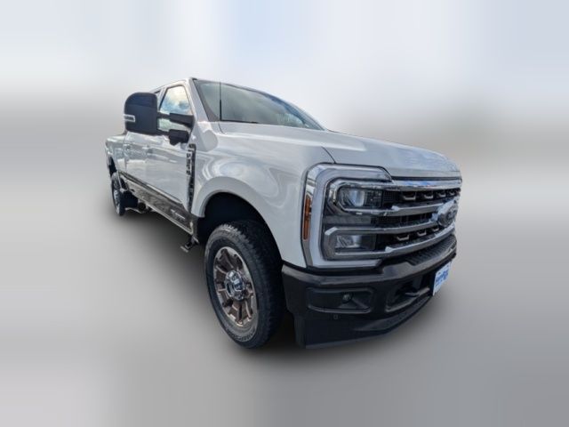 2025 Ford F-350 King Ranch