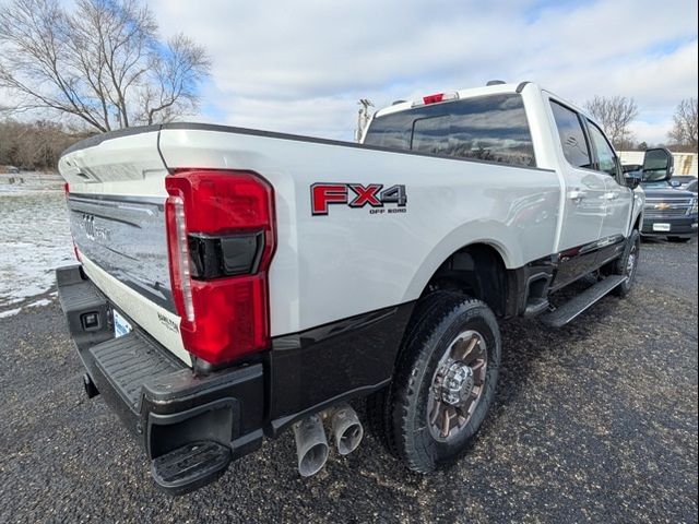 2025 Ford F-350 King Ranch