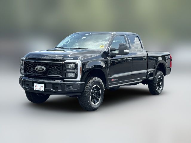 2025 Ford F-350 Lariat