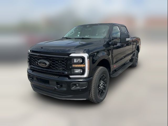 2025 Ford F-350 Lariat
