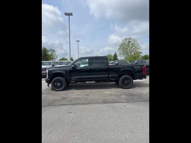 2025 Ford F-350 Lariat
