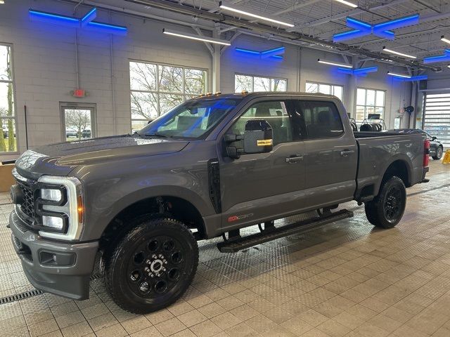 2025 Ford F-350 Lariat