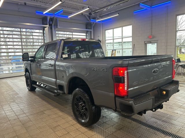 2025 Ford F-350 Lariat