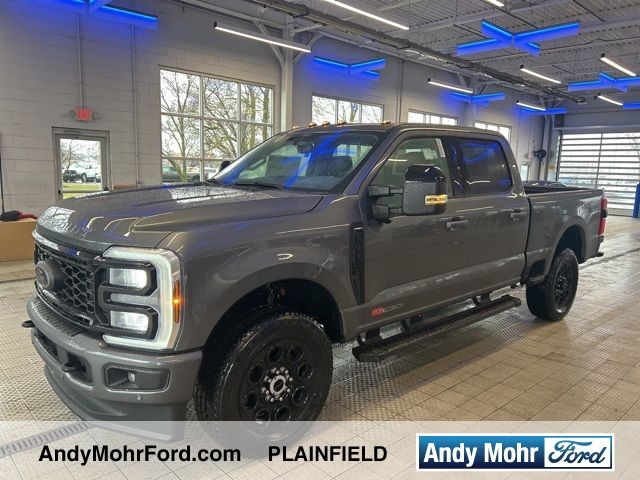 2025 Ford F-350 Lariat