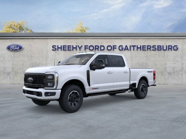 2025 Ford F-350 Lariat