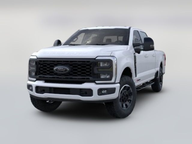 2025 Ford F-350 Lariat