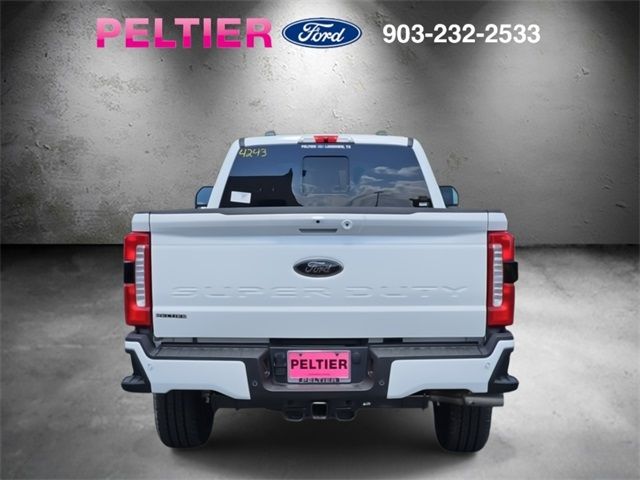 2025 Ford F-350 Lariat