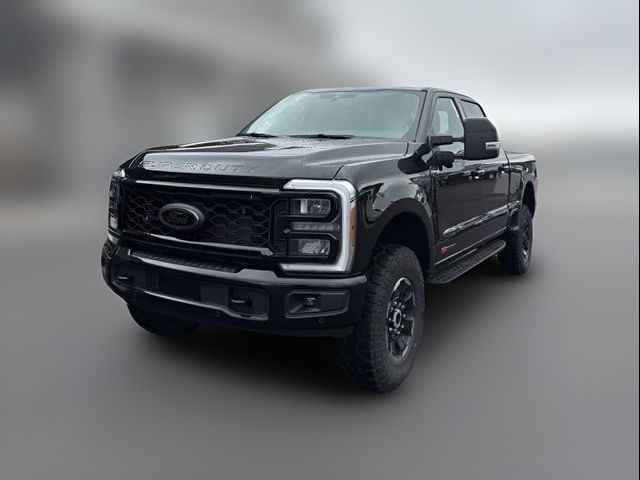 2025 Ford F-350 Lariat