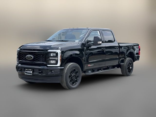 2025 Ford F-350 Lariat