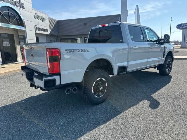 2025 Ford F-350 Lariat