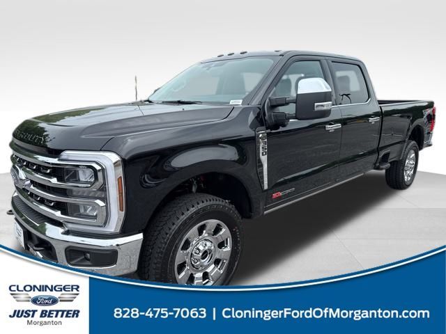 2025 Ford F-350 Lariat
