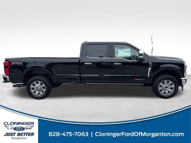 2025 Ford F-350 Lariat