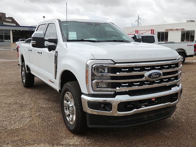 2025 Ford F-350 Lariat