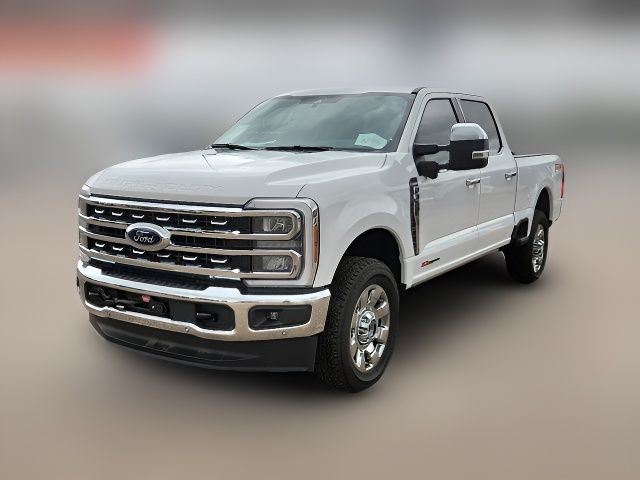 2025 Ford F-350 Lariat