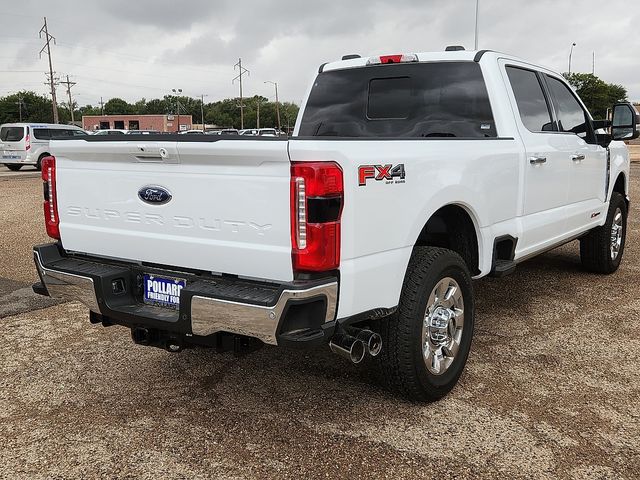 2025 Ford F-350 Lariat