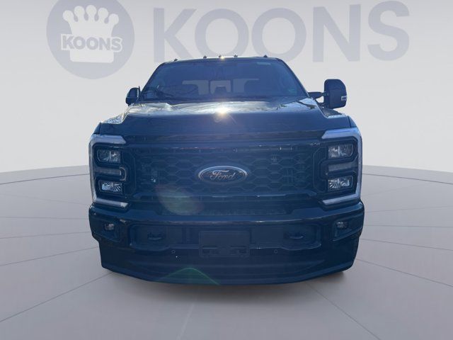 2025 Ford F-350 Lariat