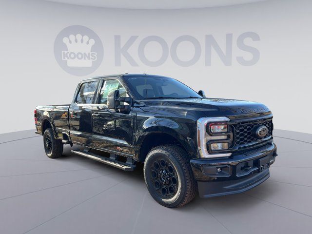 2025 Ford F-350 Lariat