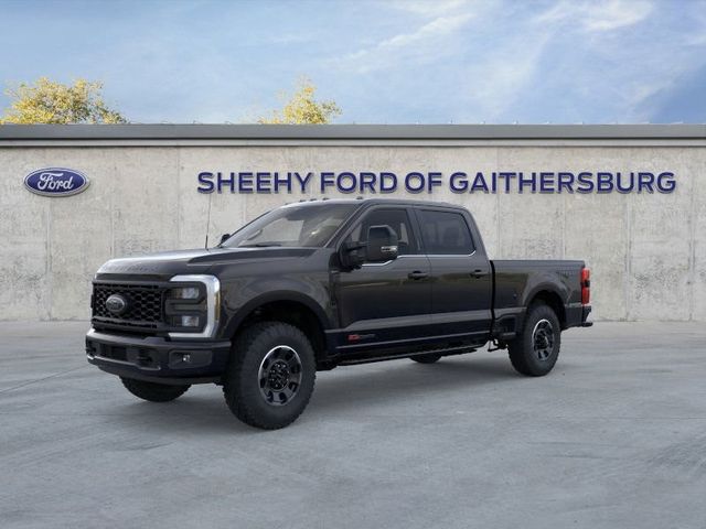 2025 Ford F-350 Lariat