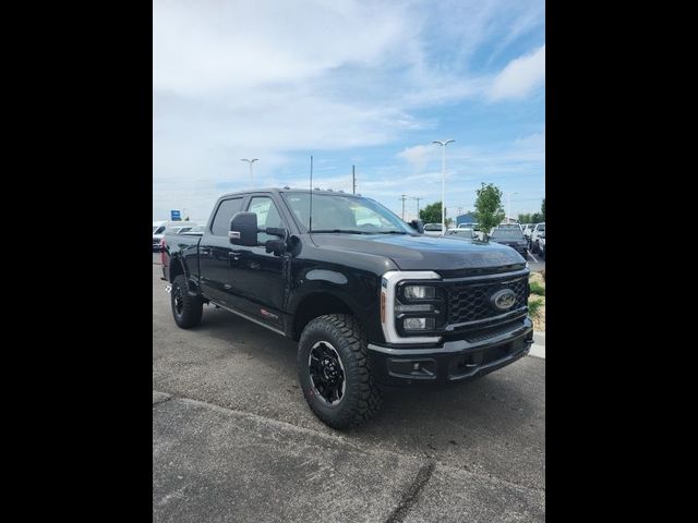 2025 Ford F-350 Lariat