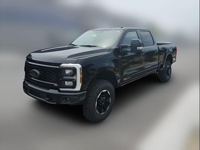 2025 Ford F-350 Lariat