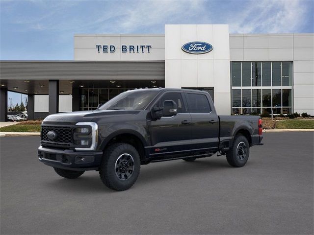 2025 Ford F-350 Lariat