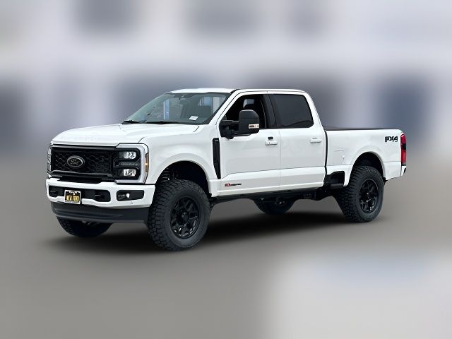 2025 Ford F-350 Lariat