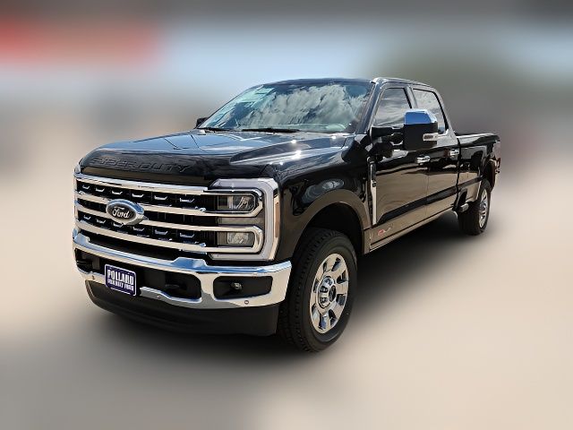 2025 Ford F-350 Lariat