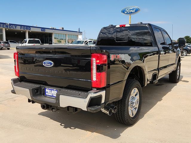 2025 Ford F-350 Lariat