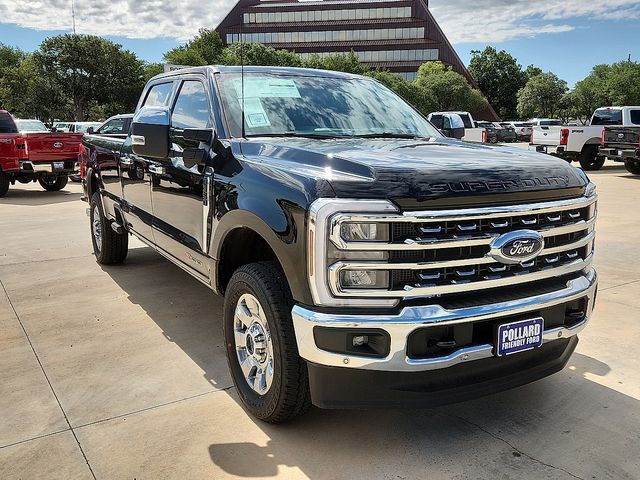 2025 Ford F-350 Lariat