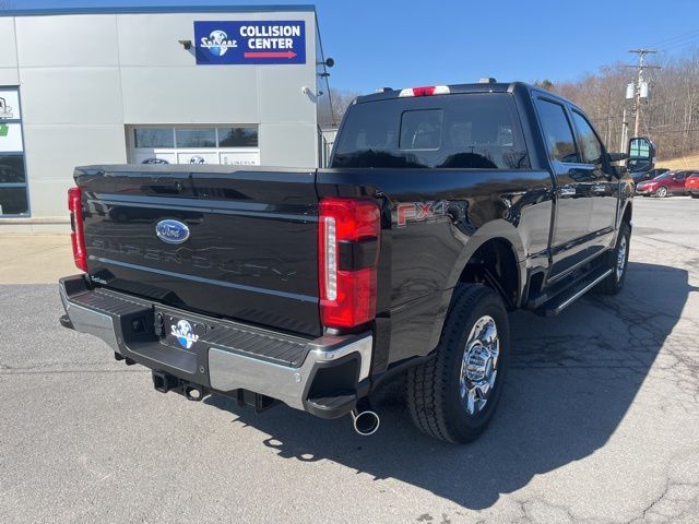 2025 Ford F-350 Lariat