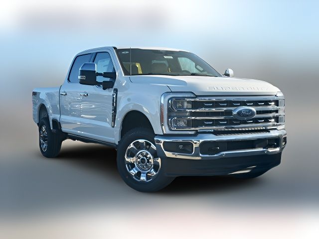 2025 Ford F-350 Lariat