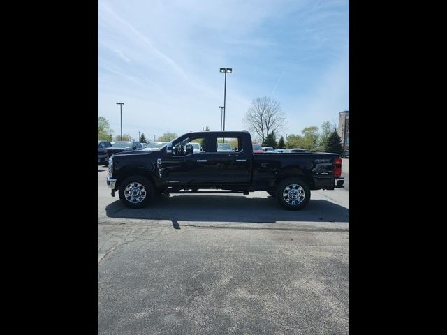 2025 Ford F-350 Lariat