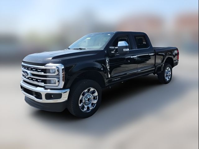 2025 Ford F-350 Lariat