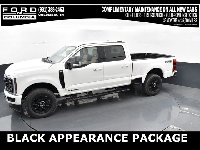 2025 Ford F-350 Lariat